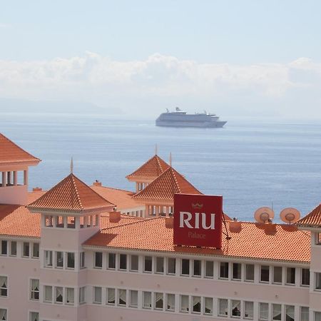 Penthouse Canico Mar Exterior foto
