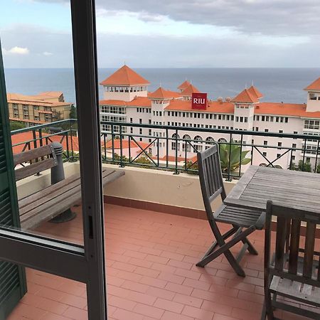 Penthouse Canico Mar Exterior foto
