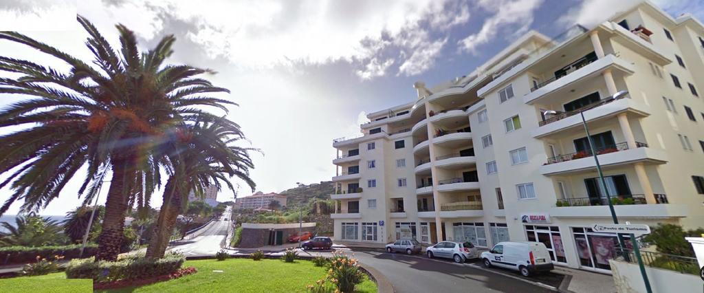 Penthouse Canico Mar Exterior foto