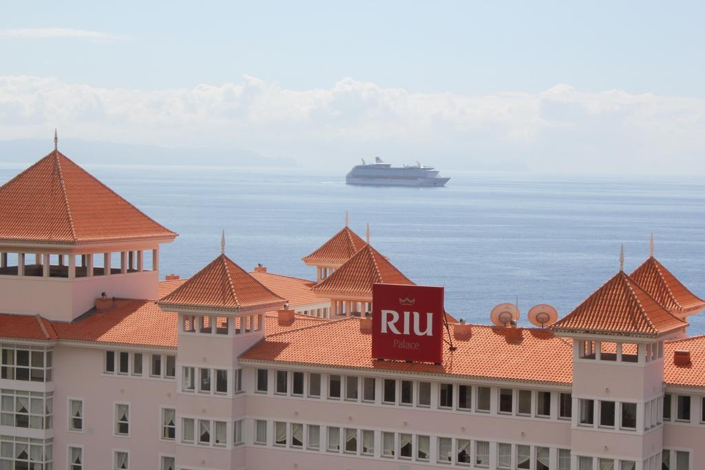 Penthouse Canico Mar Exterior foto
