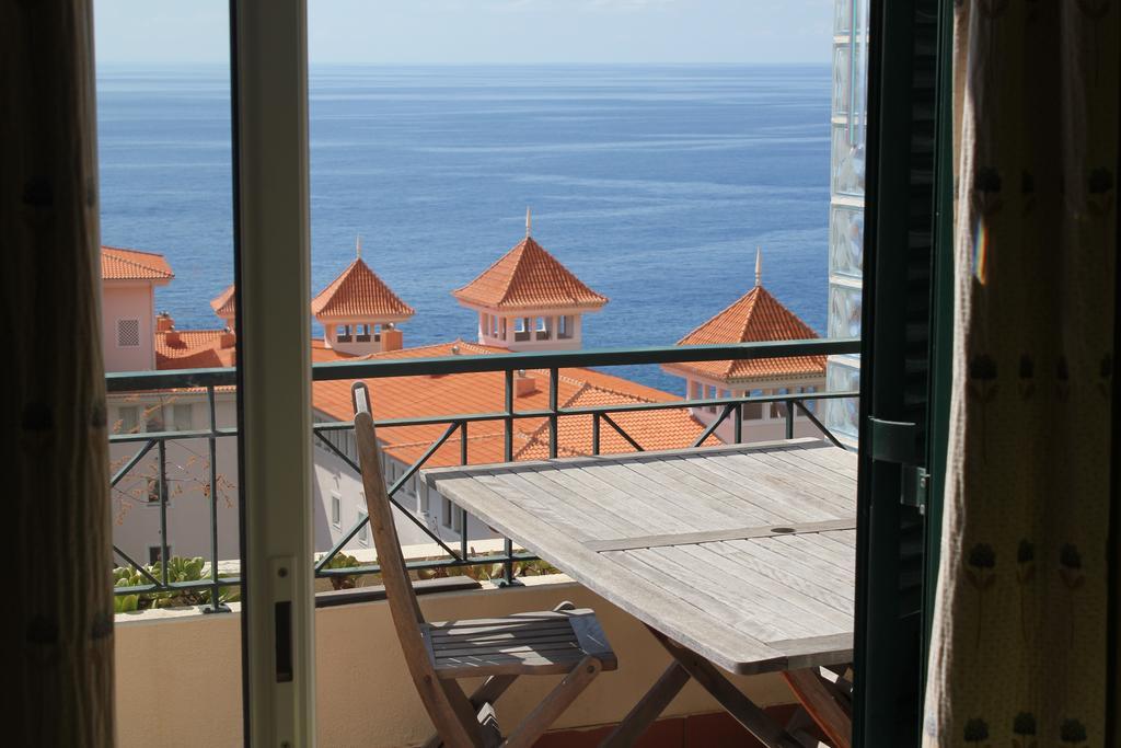 Penthouse Canico Mar Exterior foto