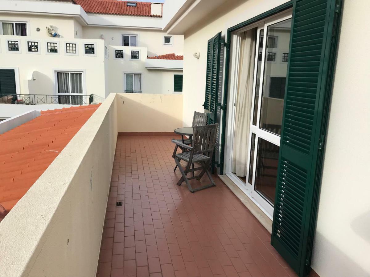 Penthouse Canico Mar Exterior foto