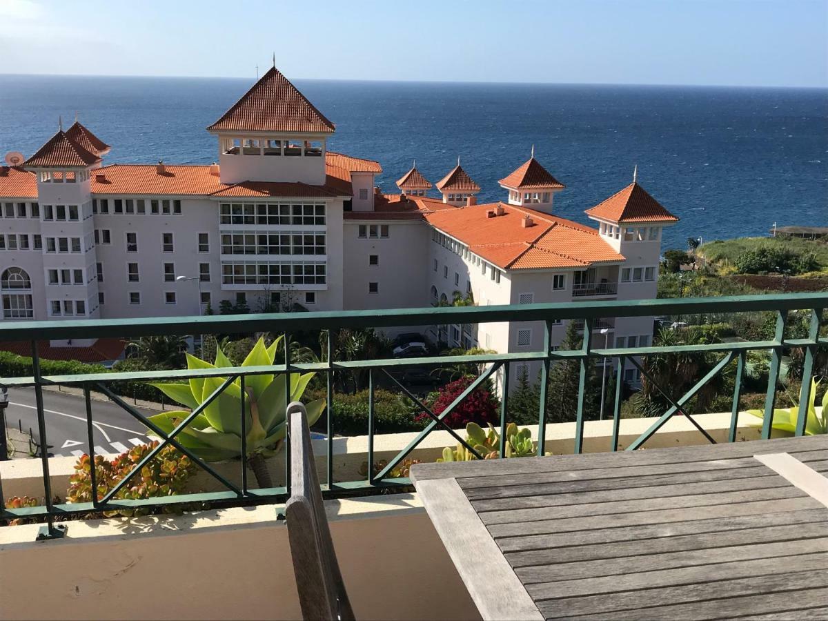 Penthouse Canico Mar Exterior foto